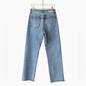 MAVI Barcelona Wide Leg Jeans (25x29)